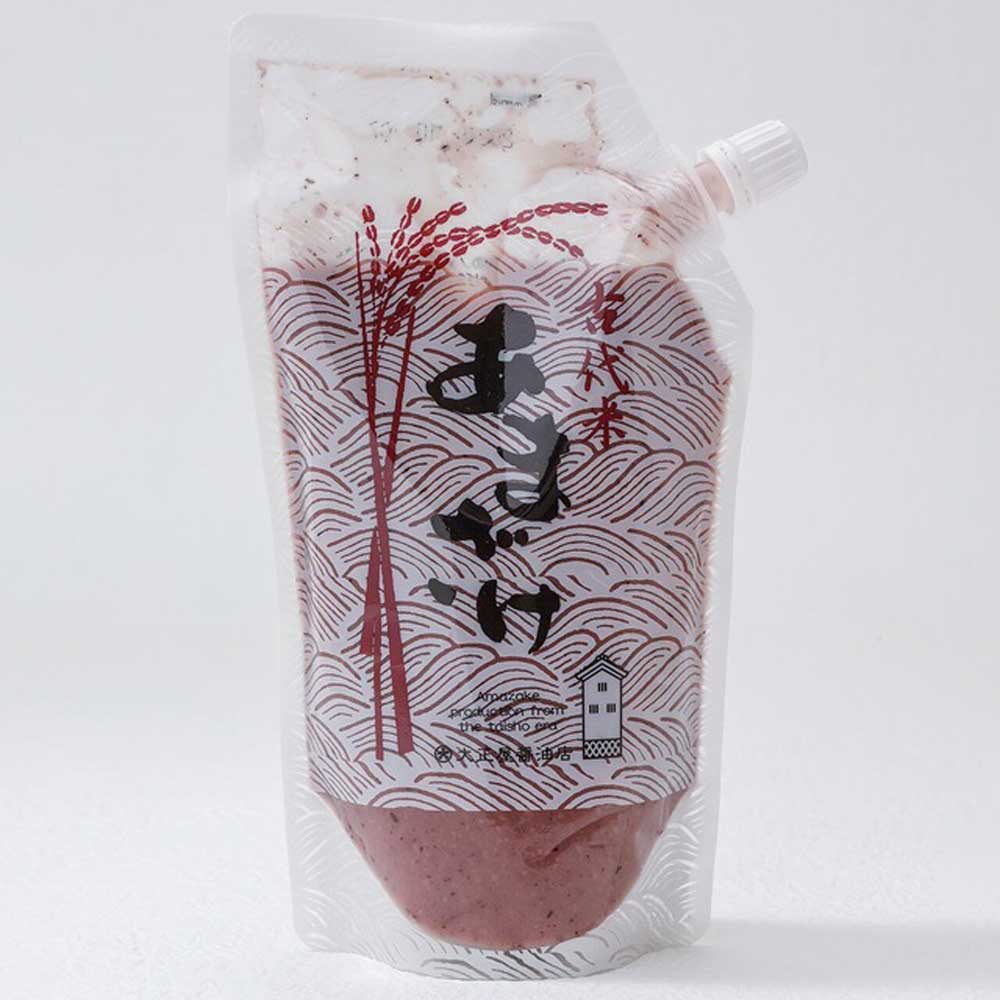 古代米の甘酒(希釈タイプ)