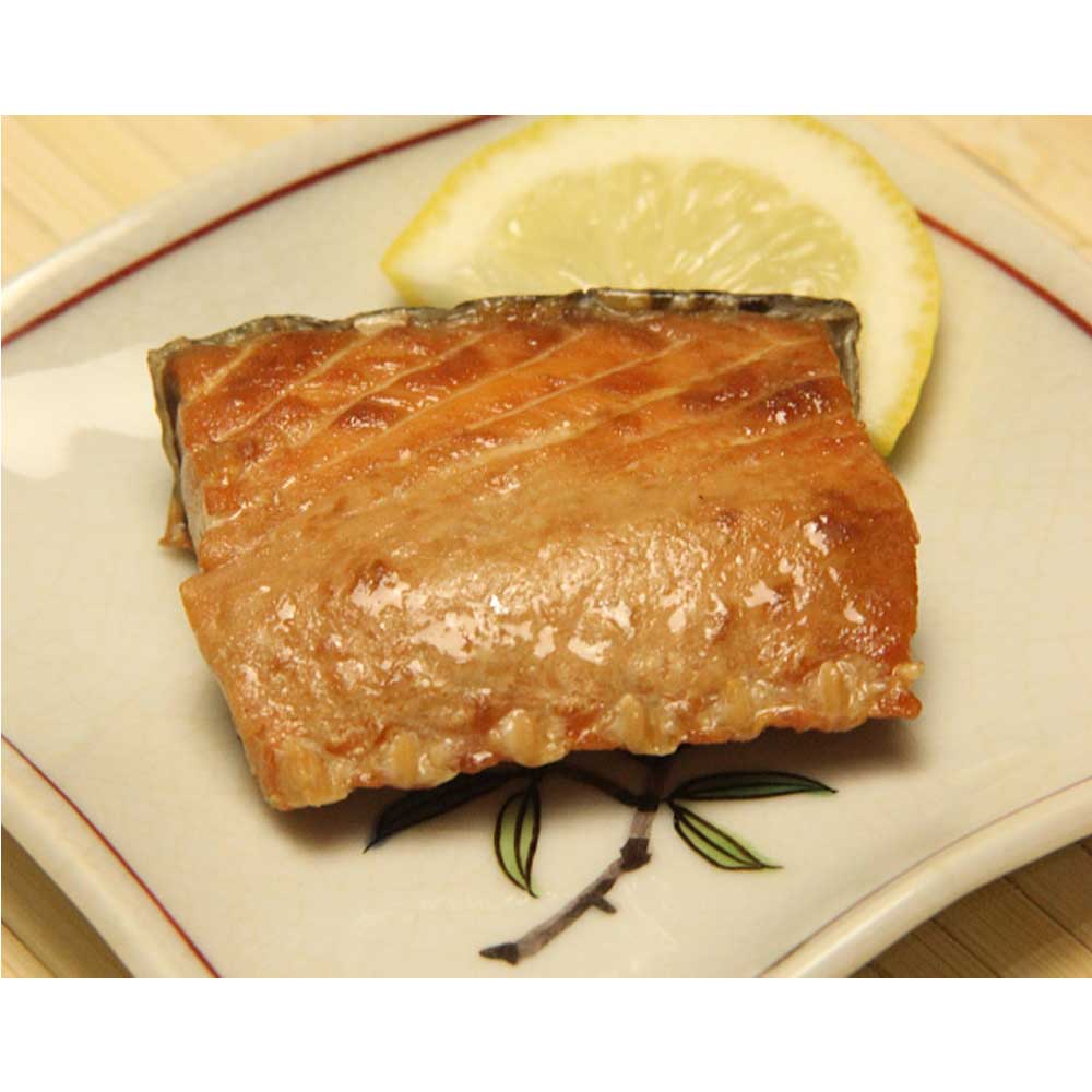 鮭の焼漬け