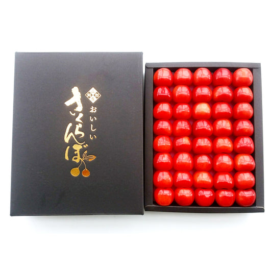 【予約期間5/1～5/31、配送料込み】旬のフルーツ さくらんぼA 秀品L 【約300g】