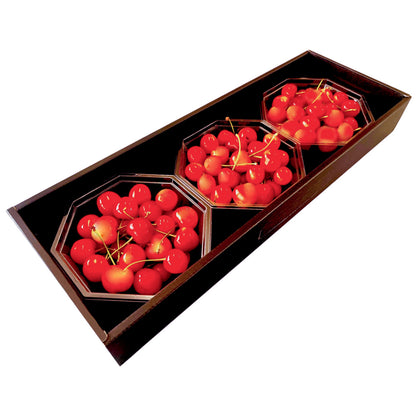 【予約期間5/1～5/31、配送料込み】旬のフルーツ さくらんぼD 秀品 【約200g×3】