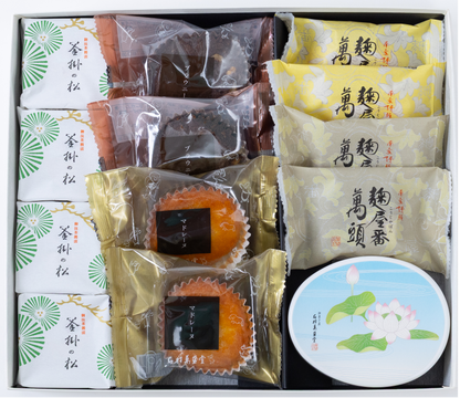 和洋菓子 詰め合わせ② 【K1AW-3888】