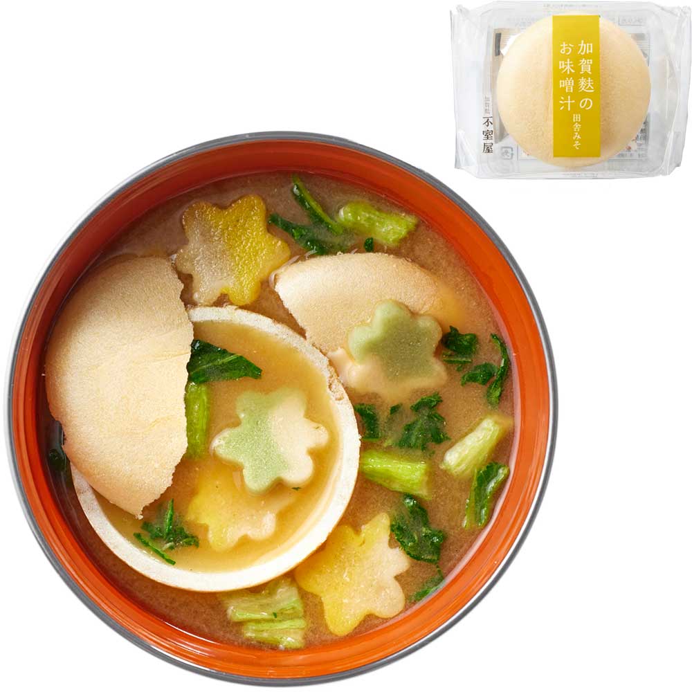 加賀麩のお吸い物 15個入 - ギフト – 田ノ実 Online