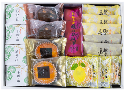 和洋菓子 詰め合わせ③ 【K1AW-4887】